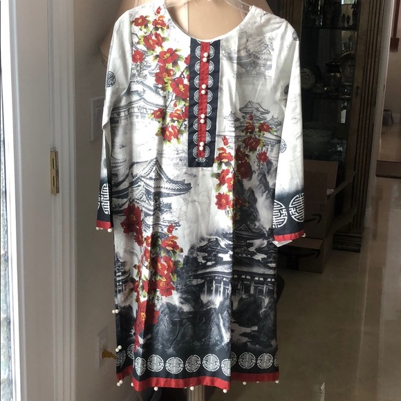 Tops - Cotton Top tunic